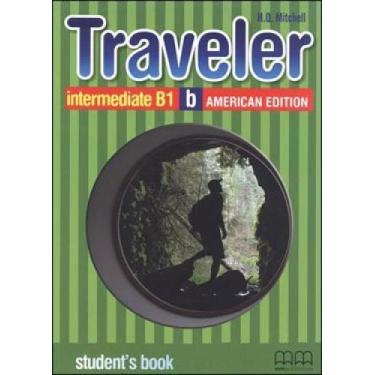 Imagem de Traveler - intermediate b1 - students book b - american split edition 