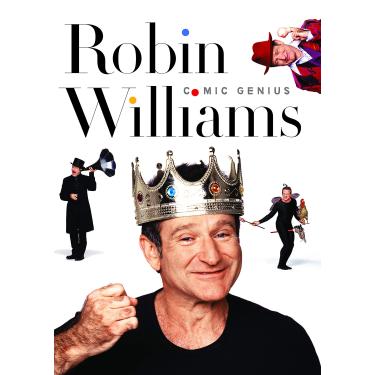 Imagem de Robin Williams: Comic Genius