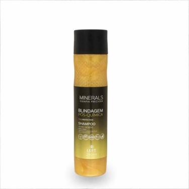 Imagem de Shampoo Blindagem Pós-Química Ouro Nobre 290ml - Left