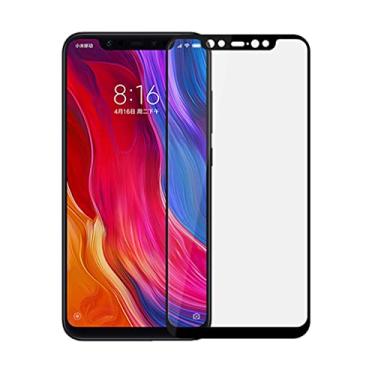 Imagem de PELÍCULA PROTETORA DE VIDRO TEMPERADO 3D COMPATIVEL COM XIAOMI MI 8 MI 8 PRO