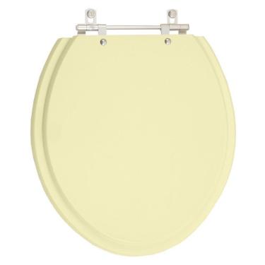 Imagem de Assento Sanitário Búzios Marfim para Vaso Hervy