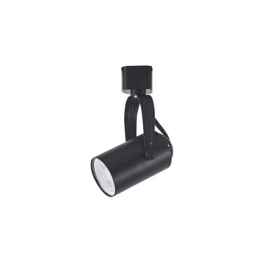 Imagem de Spot Direcionável para Trilho Nordecor Lille MR16 GU10 Bivolt Preto