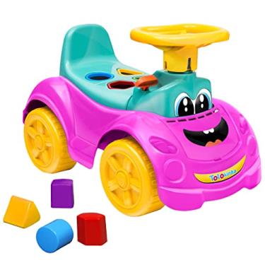 Imagem de Veículo Totokinha 6010, Cardoso Toys, Menina