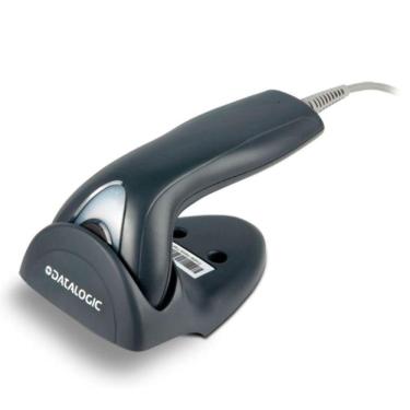 Imagem de Leitor De Códigos Datalogic 1D Usb - Td1120-Bk-65K1I