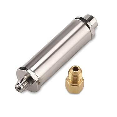 Imagem de Lichamp Vaporizador líquido para carregamento a vapor refrigerante HVAC R410A, carregador lateral baixo líquido com encaixes de 0,64 cm