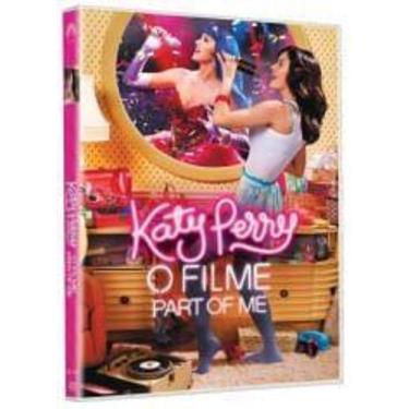 Imagem de Dvd Katy Perry, O Filme - Part Of Me - Lc
