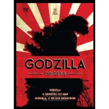 Imagem de Godzilla - Origens