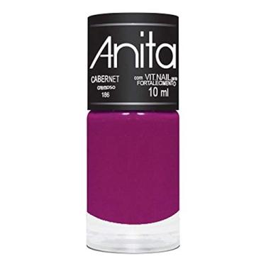 Imagem de Esmalte Anita Cor Cabernet 10ml