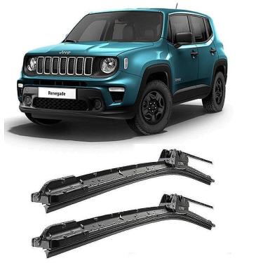 Imagem de Palheta Para-Brisa Renegade 2015/2020 Bosch Aerofit