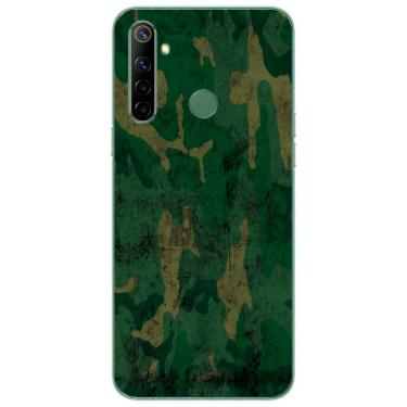Imagem de Capa Adesivo Skin161 Verso Para RealMe 6i RMX2040