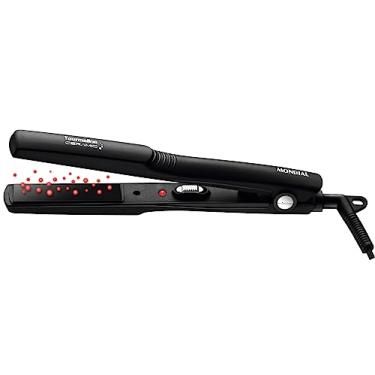 Imagem de MONDIAL Prancha Alisadora Tourmaline Ceramic, Preto, 30W, Bivolt - P-15