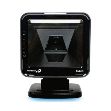 Imagem de Leitor Codigo Barras Fixo 2D El8600 Com Usb - Elgi