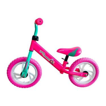 Imagem de Bicicleta De Equilibrio Infantil Aro 12 Sem Pedal Equilibrio Balance B