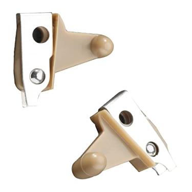 Imagem de WAHFOX Acessórios para Interruptor de Energia de Máquina de Cortar Cabelo Compatíveis para Magic Clip Wahl Série 5 Estrelas Sem Fio 8148 8591 Peças de Reparo Marrom