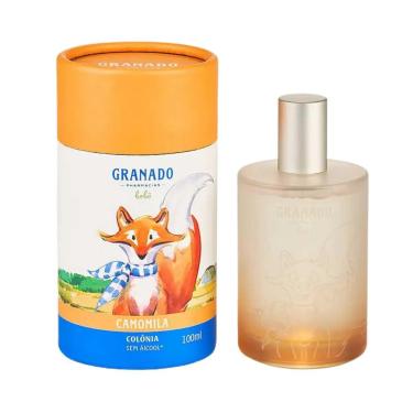 Imagem de Perfume  Granado Bebe Camomila 100Ml