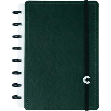 Imagem de Caderno Inteligente, A5, Dark Green, 155x220 mm, 80 folhas