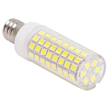Imagem de Lâmpada Led E12 102 1000lm, Fonte de Luz Regulável para Lâmpadas de Mesa, Lustres, 10w, Acessório de Lâmpada de Iluminação Interna Fria (220 V Branco Frio)