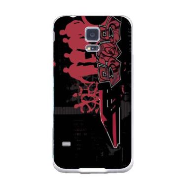 Imagem de Capa Adesivo Skin055 Verso Para Samsung Galaxy S5 Sm-g900 - KawaSkin