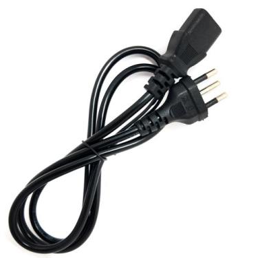 Imagem de Cabo de Energia Para Fonte de Força Tripolar 1.2m 1.8m LK7601 LK7601A 