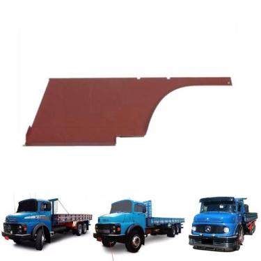 Imagem de Remendo Assoalho Mercedes 1518 Lado Direito - Amalcaburio