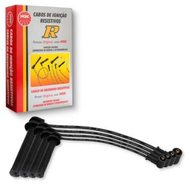 Imagem de Cabo Vela Bravo, Doblo, Idea, Linea, Palio, Punto, Siena, Strada - NGK