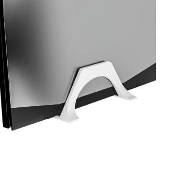 Imagem de Suporte Vertical de Mesa 3D Notebook Fechado Decorativo  - Deliquadros