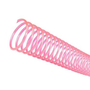 Imagem de Espirais Para Encadernação Espiral Colorido 33mm 250 Folhas - Lassane,