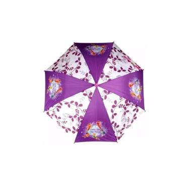 Imagem de Guarda-Chuva Infantil Automática Tinker Bell 10009 - Voyagem