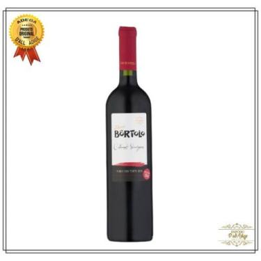 Imagem de Vinho Dom Bôrtolo Cabernet Sauvignon - Dom Bortolo