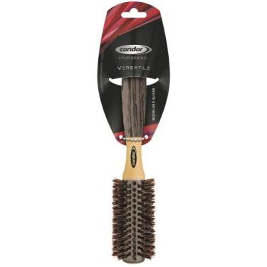 Imagem de Escova Cabelo Condor Versatile Profissional Revestimento Metal