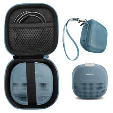 Imagem de CaseSack Capa de proteção para alto-falante Bose SoundLink Micro Bluetooth