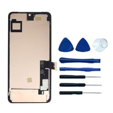 Imagem de Ygpmoiki Substituição de tela LCD para Google Pixel 8 Pro GC3VE G1MNW Tela LCD Touch Digitalizador Assembléia Substituição 6,7 polegadas