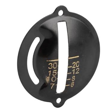 Imagem de Máquina de Costura Leve e Resistente, Placa de Agulha de Aço Inoxidável, Placa de Agulha de Ferro Resistente, Substituição de Peças de Máquina de Costura para a Maioria das