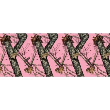 Imagem de Mossy Oak Graphics 11007-BUP-TS Break-Up Pink 147,32 cm x 60,96 cm Gráfico de Porta Traseira para Caminhão Compacto