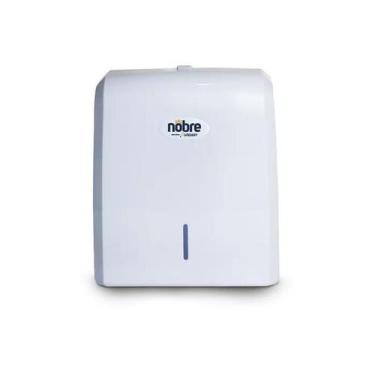 Imagem de Dispenser Goedert p/ Papel Toalha interfolhas, Branco