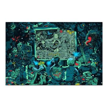 Imagem de Quebra Cabeça The Legends Of Zelda Personalizado 60 Peças - Pomps Geek