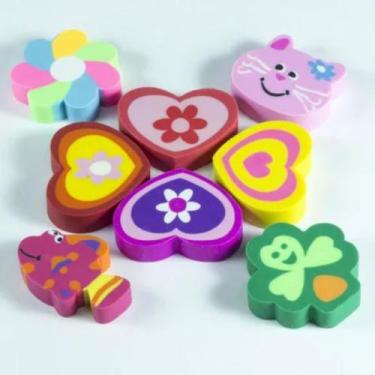 Imagem de Borracha Plástica Fantasia Divertida Unidade CIS (SKU 1688)