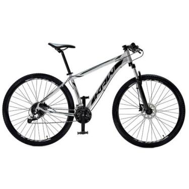 Imagem de Bicicleta Aro29 Krw Alumínio Shimano 24v Freio Hidráulico S5, 19, Prat