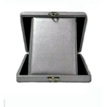 Imagem de Album com estojo 15x21 para 80 fotos - Desing