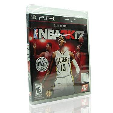 Imagem de NBA 2K17 - Early Tip Off Edition - PlayStation 3 [video game]