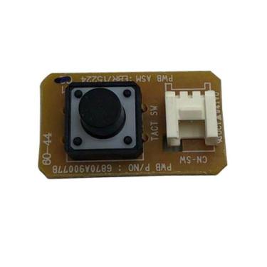 Imagem de Placa Acionamento ON OFF Ar Condicionado LG USNQ122HSA0, AMNW09GSJA0, 