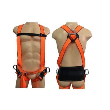 Imagem de Cinto paraquedista 3 pontos lomb (2522) - grazia