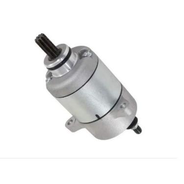 Imagem de Motor De Partida Arranque Moto Honda Biz 125 2006 À 2009