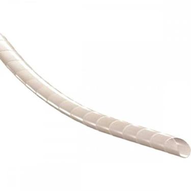 Imagem de Organiza Fios Overtime Japones 10Mm/25,0M Branco 70004, Branco