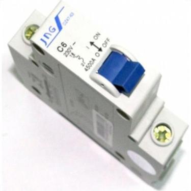 Imagem de Disjuntor Jng Din Jcb-100 Bipolar 80A C 51311