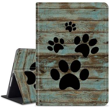 Imagem de WZCJDHMJ Capa para tablet Samsung Galaxy Tab S10 Plus/S9 FE Plus/S9 Plus 5G de 12,4 polegadas, capas inteligentes de couro sintético fino com suporte para caneta S + despertar/dormir automático -