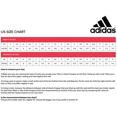 Imagem de adidas Originals Tênis feminino Adifom Sltn, Cinza/rosa transparente/branco, 5.5