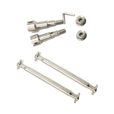 Imagem de Fyfracing Part for Wiaorchi Tenspeed 1/14 9522-5 Rc Car Rear Dog Bone Transmission Cup fit Accessorry 30-wj06 30-wj04