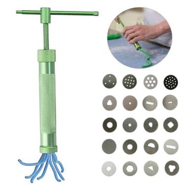 Imagem de Extrusora Para Pasta Americana Confeitagem Biscoito Maquina - GAROTA B