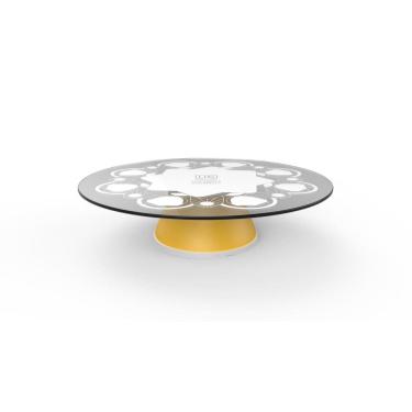 Imagem de Bailarina Giratória Anodilar - Confeite Bolos e Tortas